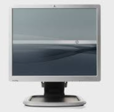 شاشة كمبيوتر 19 بوصة استيراد استعمل