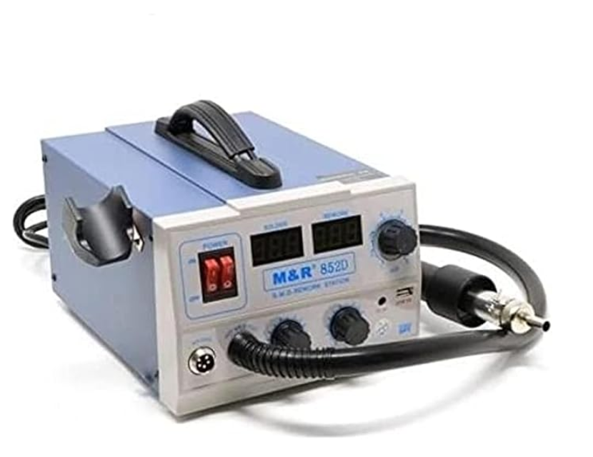 هوت اير M&R 8520D+