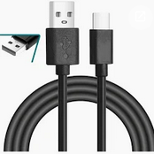 وصلة شاحن type c