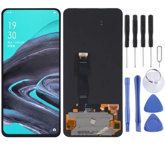 شاشة اوبو داخلي رينو 2 انسل