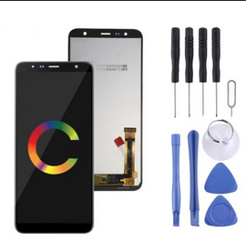 شاشة سامسونج داخلي J6 Plus - J4 Plus - J4 core