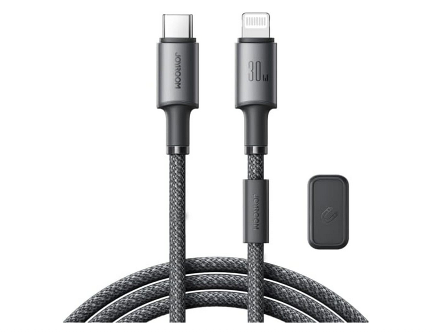 واصلة شاحن type-c ل iphone jayroom