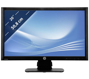 شاشة كمبيوتر HP 20 Leo IPS GEA