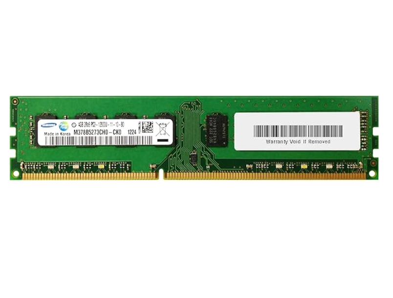 رام كمبيوتر Ram PC DDR4 4G